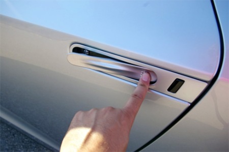 Khám phá thế giới tay nắm cửa xe hơi - 10