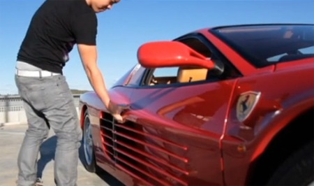 Khám phá thế giới tay nắm cửa xe hơi - 13