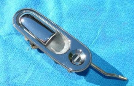 Khám phá thế giới tay nắm cửa xe hơi - 5