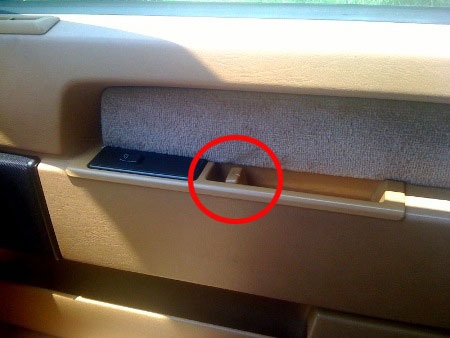 Khám phá thế giới tay nắm cửa xe hơi - 11