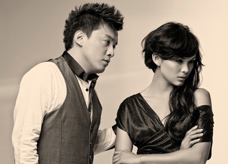 “Anh hai” Lam Trường tình tứ cùng nàng hoa hậu - 1