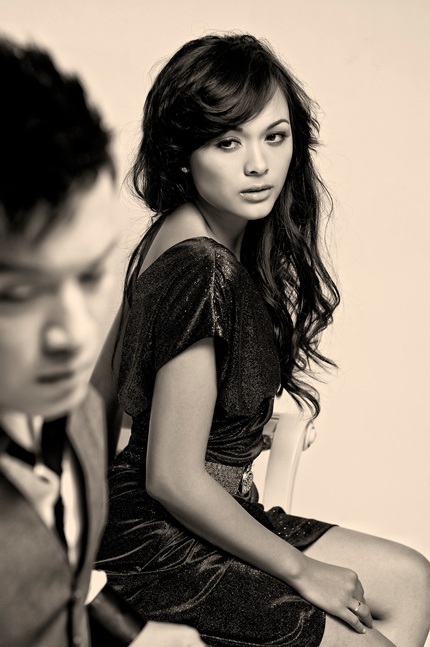 “Anh hai” Lam Trường tình tứ cùng nàng hoa hậu - 10