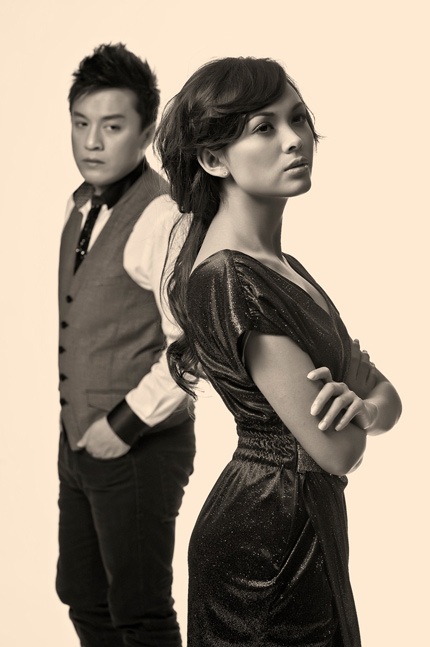 “Anh hai” Lam Trường tình tứ cùng nàng hoa hậu - 2