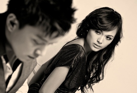 “Anh hai” Lam Trường tình tứ cùng nàng hoa hậu - 6