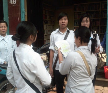 Chưa nhận được giấy báo dự thi phải làm sao? - 1 Chưa nhận được giấy báo dự thi phải làm sao? - 1