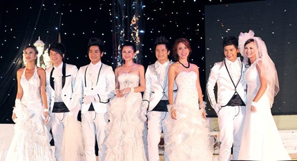 Đêm nhan sắc: Ấn tượng những màn kết hợp - 12 Đêm nhan sắc: Ấn tượng những màn kết hợp - 12