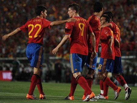Nhận diện ứng cử viên vô địch tại World Cup 2010 - 6 Nhận diện ứng cử viên vô địch tại World Cup 2010 - 6