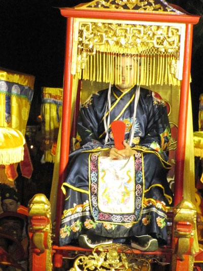 Tò mò đi xem mặt vua trong Lễ tế Nam Giao - 4