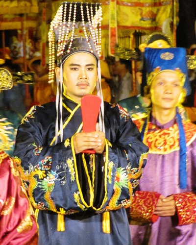 Tò mò đi xem mặt vua trong Lễ tế Nam Giao - 5