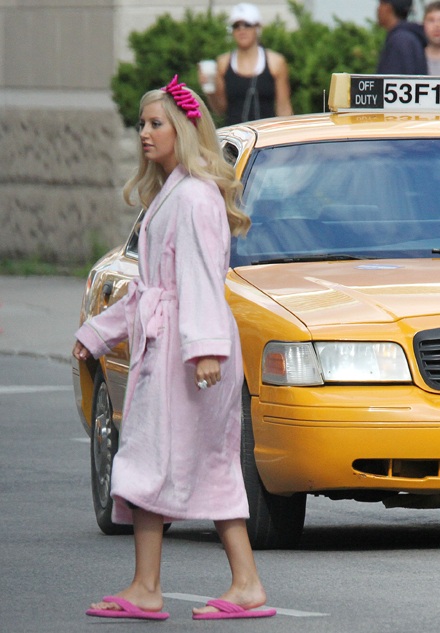 Ashley Tisdale lại vào vai Sharpay - 3 Ashley Tisdale lại vào vai Sharpay - 3