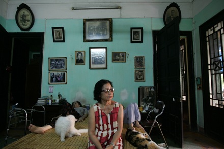 Gìn giữ nhà vườn cổ quý nhất Hà Nội - 9