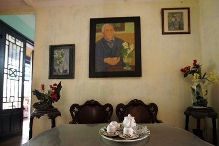 Gìn giữ nhà vườn cổ quý nhất Hà Nội - 10