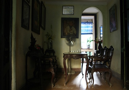 Gìn giữ nhà vườn cổ quý nhất Hà Nội - 11