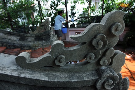 Gìn giữ nhà vườn cổ quý nhất Hà Nội - 20