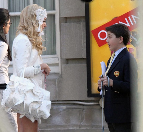Ashley Tisdale lại vào vai Sharpay - 10 Ashley Tisdale lại vào vai Sharpay - 10