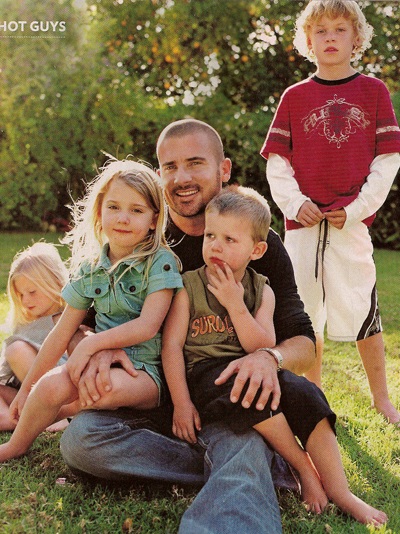 “Điểm mặt” nhân vật chính phim ăn khách “Vượt ngục” - 7