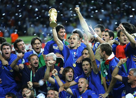Nhận diện ứng cử viên vô địch tại World Cup 2010 - 4 Nhận diện ứng cử viên vô địch tại World Cup 2010 - 4