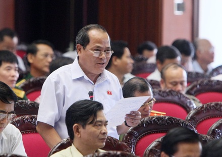 “Đu dây qua sông là sáng tạo không ngờ!” - 1 “Đu dây qua sông là sáng tạo không ngờ!” - 1