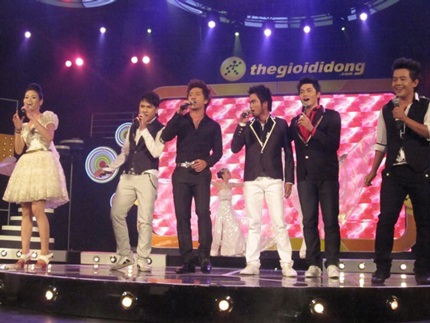 Song ca cùng thần tượng - Sức hút của một sân chơi ca nhạc - 2 Song ca cùng thần tượng - Sức hút của một sân chơi ca nhạc - 2