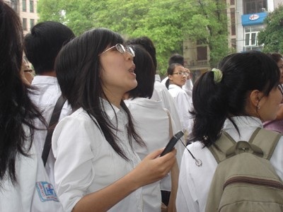 Đi tìm thông tin giấy báo thi: Ám ảnh và khổ sở! - 1 Đi tìm thông tin giấy báo thi: Ám ảnh và khổ sở! - 1