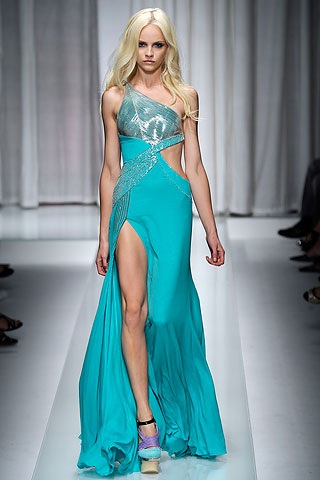 BST xuân hè 2010 của Versace - 18