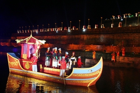 Hào hùng hành trình mở cõi, dựng non sông  - 2