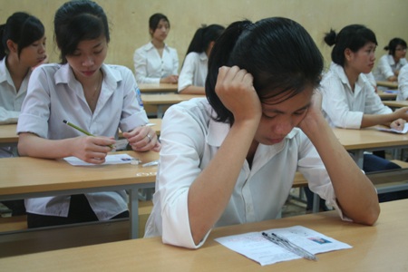 Bài thi trắc nghiệm được chấm chi tiết tới 0,25 điểm - 1 Bài thi trắc nghiệm được chấm chi tiết tới 0,25 điểm - 1