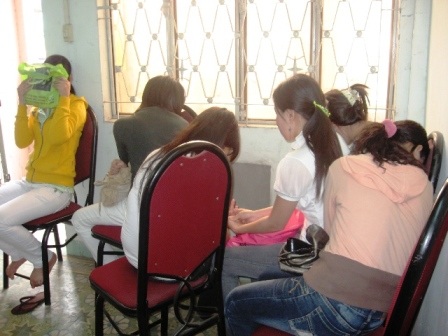 Triệt phá đường dây mua bán phụ nữ xuyên quốc gia  - 1