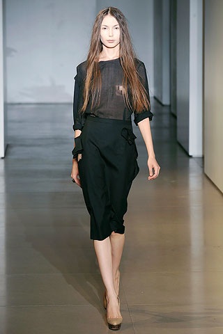 BST xuân hè 2010 của Jil Sander - 30 BST xuân hè 2010 của Jil Sander - 30