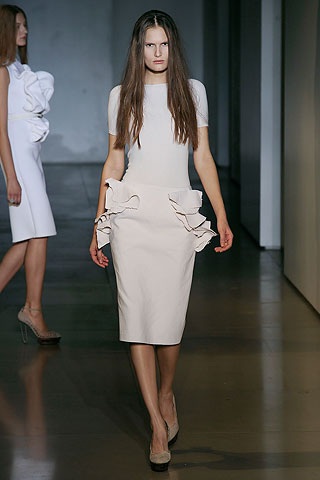 BST xuân hè 2010 của Jil Sander - 5 BST xuân hè 2010 của Jil Sander - 5