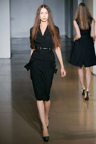 BST xuân hè 2010 của Jil Sander - 12 BST xuân hè 2010 của Jil Sander - 12