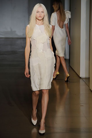 BST xuân hè 2010 của Jil Sander - 16 BST xuân hè 2010 của Jil Sander - 16