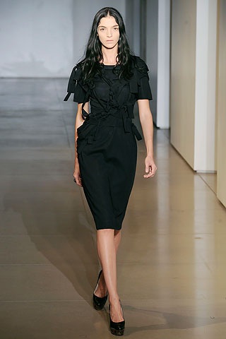 BST xuân hè 2010 của Jil Sander - 17 BST xuân hè 2010 của Jil Sander - 17