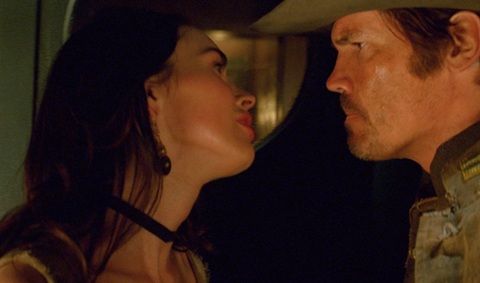 Megan Fox vào vai gái điếm trong phim mới - 2 Megan Fox vào vai gái điếm trong phim mới - 2
