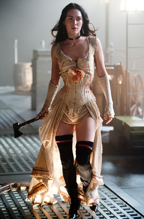 Megan Fox vào vai gái điếm trong phim mới - 6 Megan Fox vào vai gái điếm trong phim mới - 6