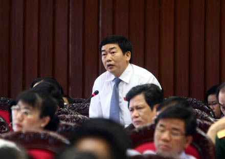 “Tôi quản lý rừng, không được hỏi ý kiến việc cho thuê đất!” - 1 “Tôi quản lý rừng, không được hỏi ý kiến việc cho thuê đất!” - 1