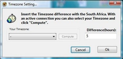 Theo dõi lịch thi đấu và tự động cập nhật kết quả World Cup 2010  - 2