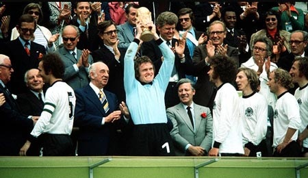 Chân dung 18 nhà Vô địch trong lịch sử World Cup  - 10