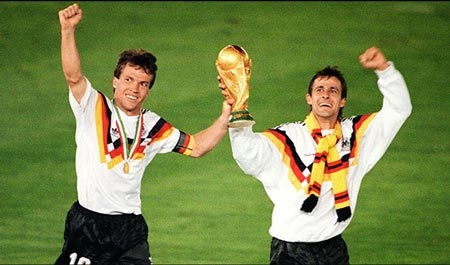 Chân dung 18 nhà Vô địch trong lịch sử World Cup  - 14