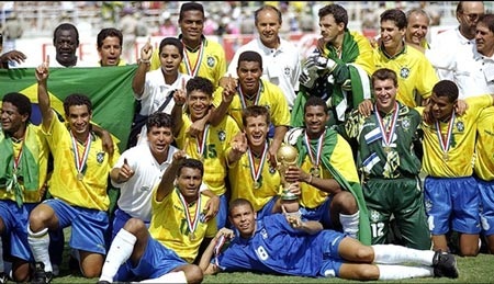 Chân dung 18 nhà Vô địch trong lịch sử World Cup  - 15