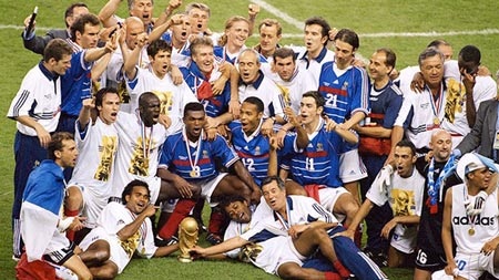 Chân dung 18 nhà Vô địch trong lịch sử World Cup  - 16