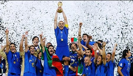 Chân dung 18 nhà Vô địch trong lịch sử World Cup  - 18