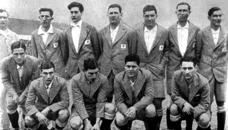 Chân dung 18 nhà Vô địch trong lịch sử World Cup  - 1