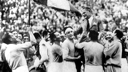 Chân dung 18 nhà Vô địch trong lịch sử World Cup  - 2