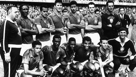 Chân dung 18 nhà Vô địch trong lịch sử World Cup  - 6