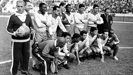 Chân dung 18 nhà Vô địch trong lịch sử World Cup  - 7