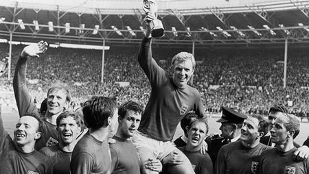 Chân dung 18 nhà Vô địch trong lịch sử World Cup  - 8