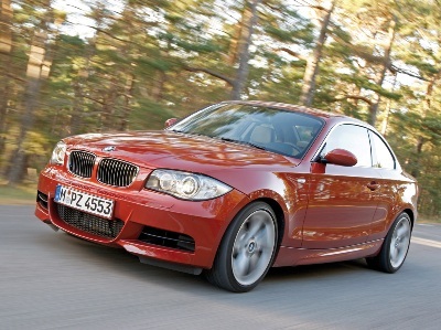 Tạm dừng bán xe BMW 1-Series - 1 Tạm dừng bán xe BMW 1-Series - 1