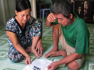 Sở Y tế Sóc Trăng “lôi” bộ vào giải quyết - 1 Sở Y tế Sóc Trăng “lôi” bộ vào giải quyết - 1