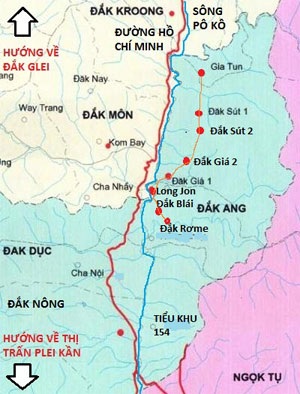 Những “nhà giáo nhân dân” bên dòng Pô Kô - 1